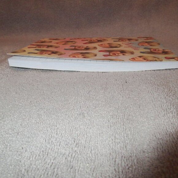 NEW Central 23 SWIFTIE Fan Journal NOTEBOOK Song Writing DIARY Many Faces LINED - Picture 7 of 9